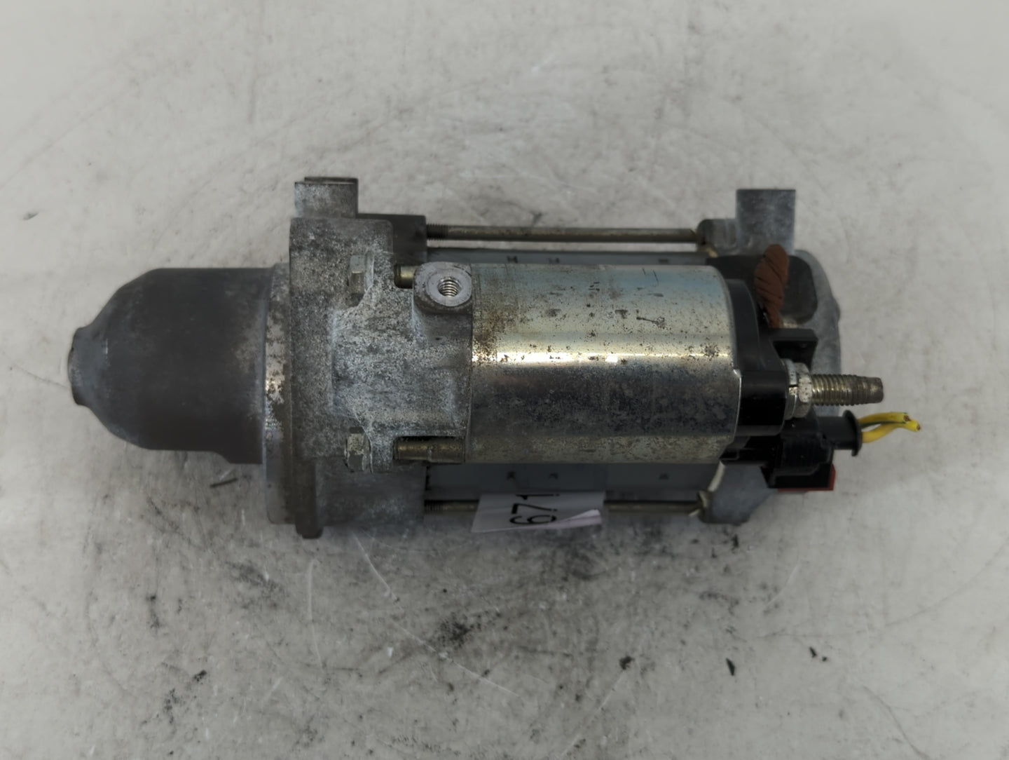 2018-2022 Chevrolet Traverse Car Starter Motor Solenoid OEM P/N:TN438000-2140 12667973 Fits OEM Used Auto Parts - Oemusedaut