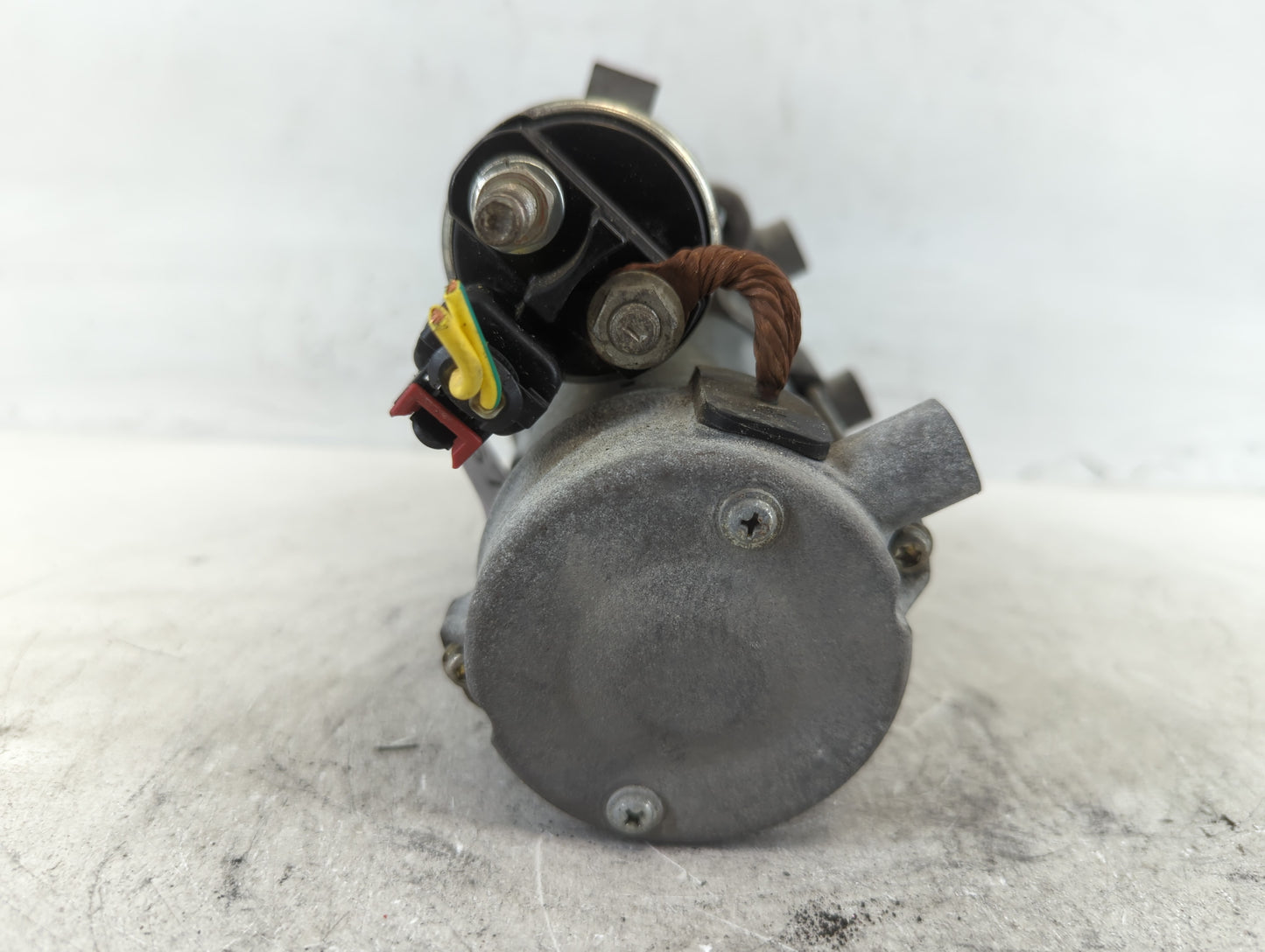 2018-2022 Chevrolet Traverse Car Starter Motor Solenoid OEM P/N:TN438000-2140 12667973 Fits OEM Used Auto Parts - Oemusedaut