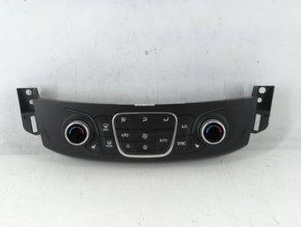 compare product 2018-2022 Chevrolet Traverse Climate Control Module Temperature AC/Heater Replacement P/N:84344482 Fits OEM Used Auto Parts