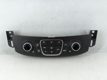 2018-2022 Chevrolet Traverse Climate Control Module Temperature AC/Heater Replacement P/N:84344482 Fits OEM Used Auto Parts 