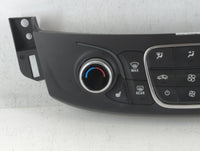 2018-2022 Chevrolet Traverse Climate Control Module Temperature AC/Heater Replacement P/N:84344482 Fits OEM Used Auto Parts 