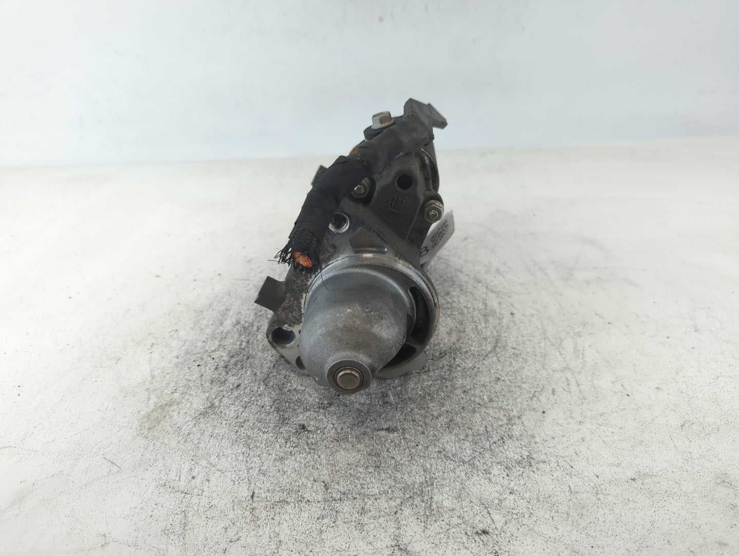 2018-2022 Chevrolet Traverse Car Starter Motor Solenoid OEM P/N:TN438000-2140 12667973 Fits OEM Used Auto Parts - Oemusedaut