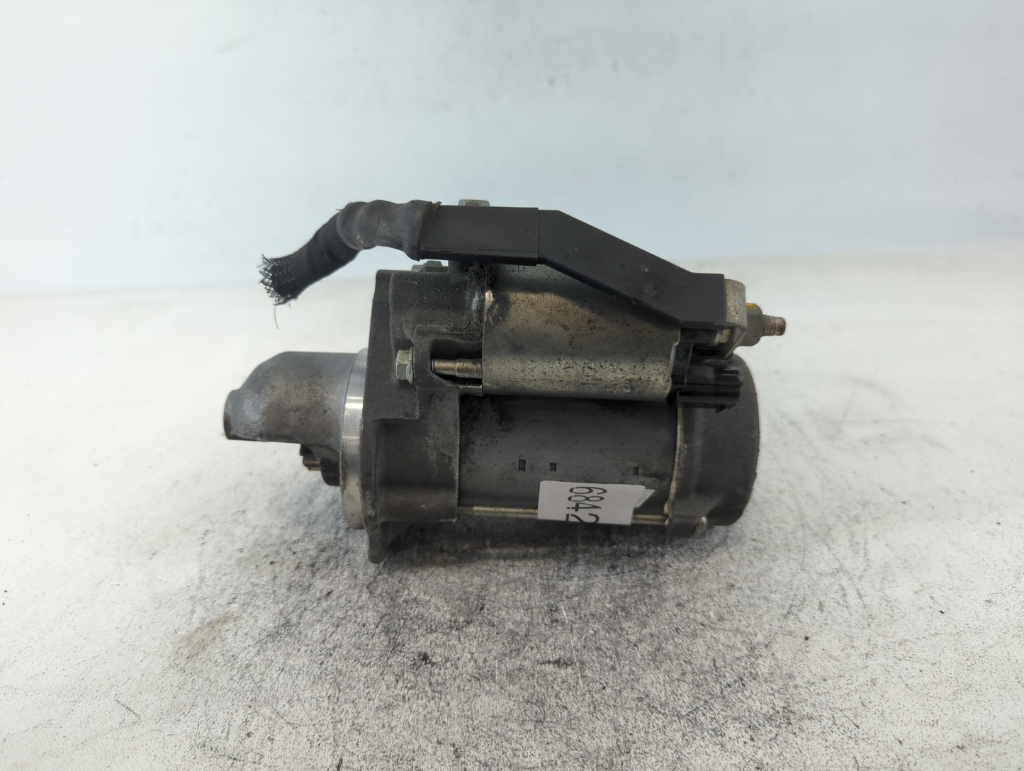 2018-2022 Chevrolet Traverse Car Starter Motor Solenoid OEM P/N:TN438000-2140 12667973 Fits OEM Used Auto Parts - Oemusedaut