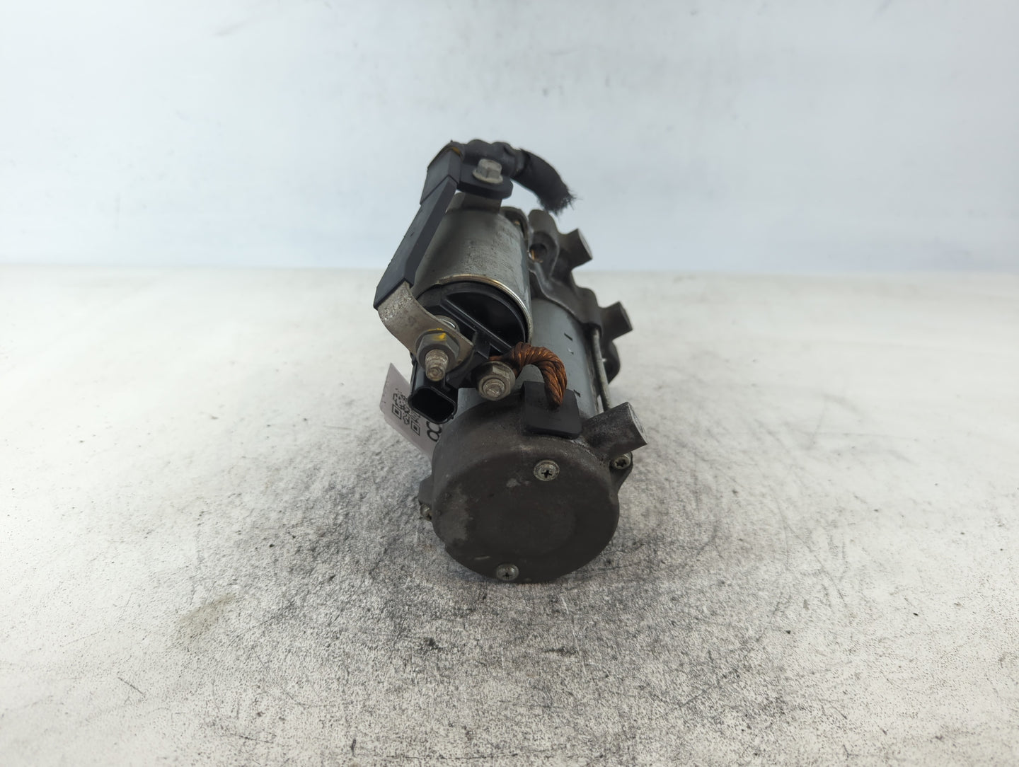 2018-2022 Chevrolet Traverse Car Starter Motor Solenoid OEM P/N:TN438000-2140 12667973 Fits OEM Used Auto Parts - Oemusedaut