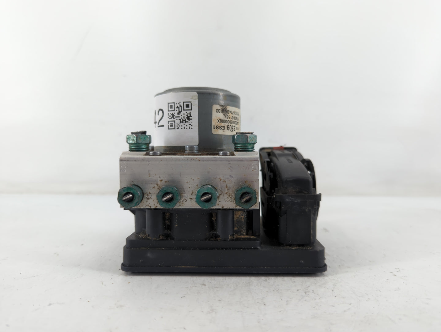 2019-2022 Chevrolet Traverse ABS Pump Control Module Replacement P/N:84503309 Fits Fits 2019 2020 2021 2022 OEM Used Auto Pa