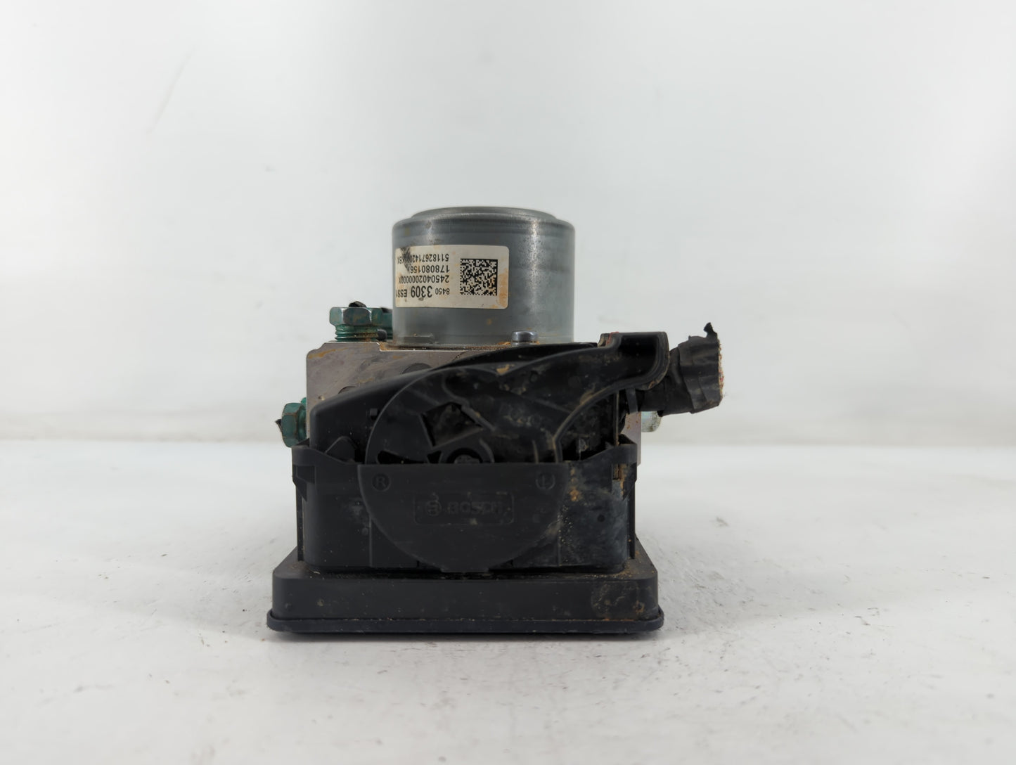 2019-2022 Chevrolet Traverse ABS Pump Control Module Replacement P/N:84503309 Fits Fits 2019 2020 2021 2022 OEM Used Auto Pa