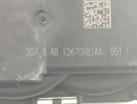 2017-2022 Chevrolet Traverse Throttle Body P/N:12670981AA Fits Fits 2012 2013 2014 2015 2016 2017 2018 2019 2020 2021 2022 O