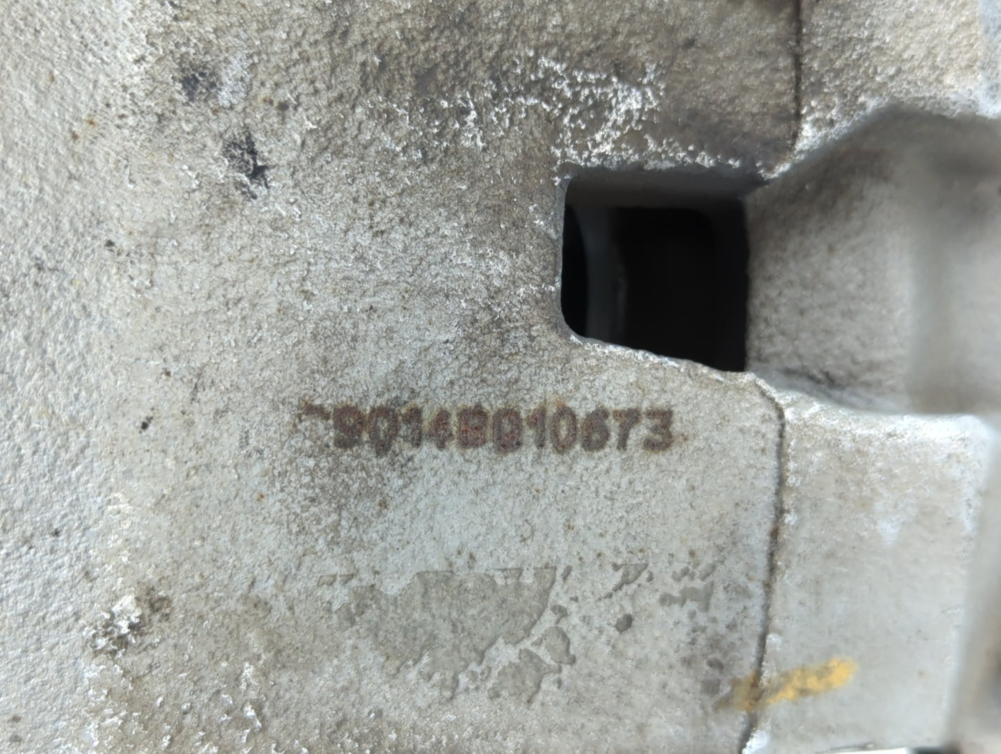 2018-2020 Chevrolet Traverse Front Driver Left Brake Caliper - Oemusedautoparts1.com
