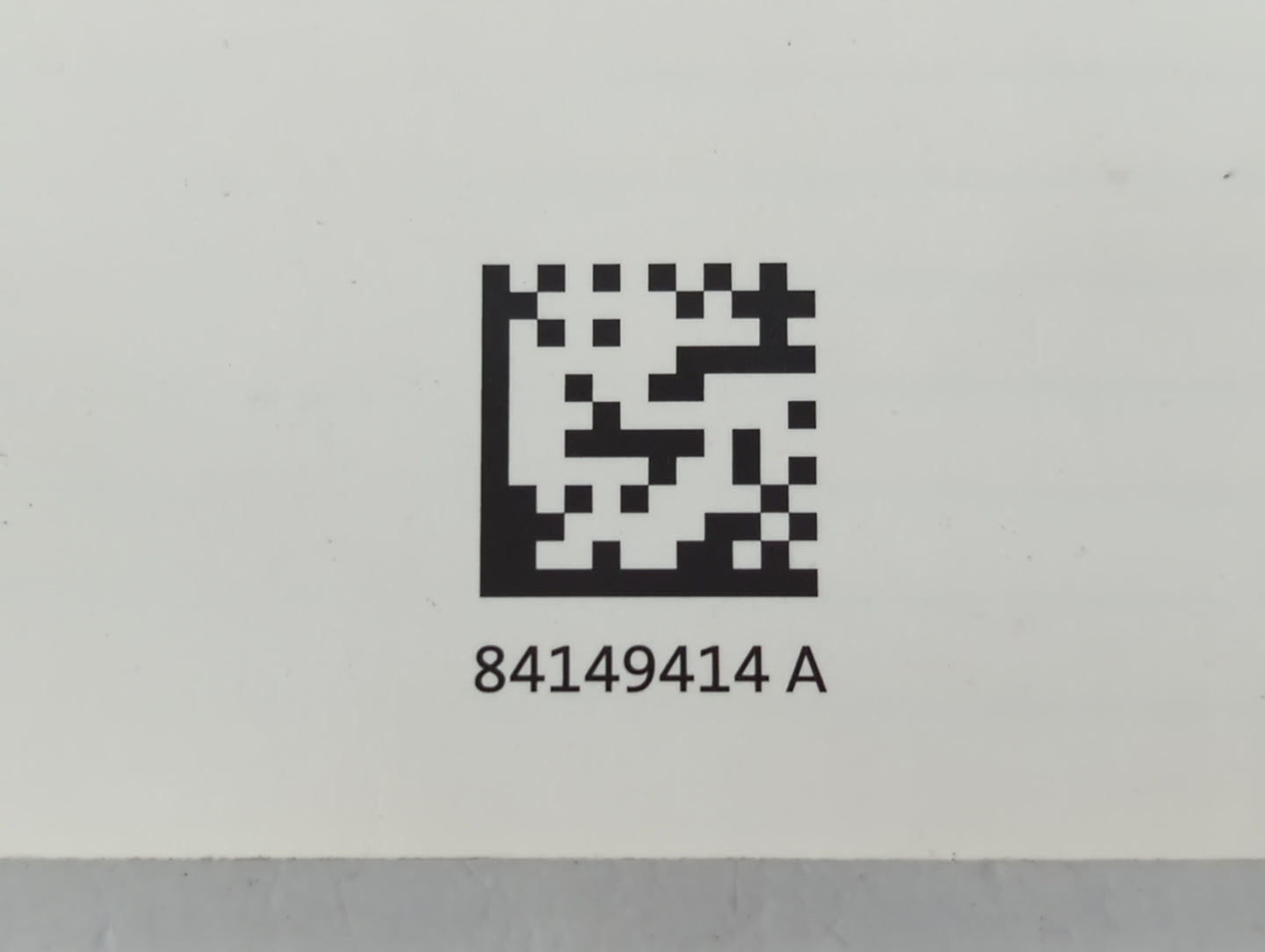 2019 Chevrolet Traverse Owners Manual Book Guide P/N:84149414A OEM Used Auto Parts - Oemusedautoparts1.com