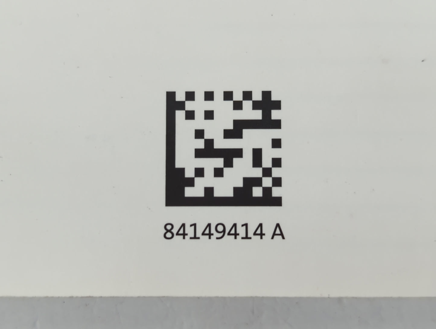2019 Chevrolet Traverse Owners Manual Book Guide P/N:84149414A OEM Used Auto Parts - Oemusedautoparts1.com