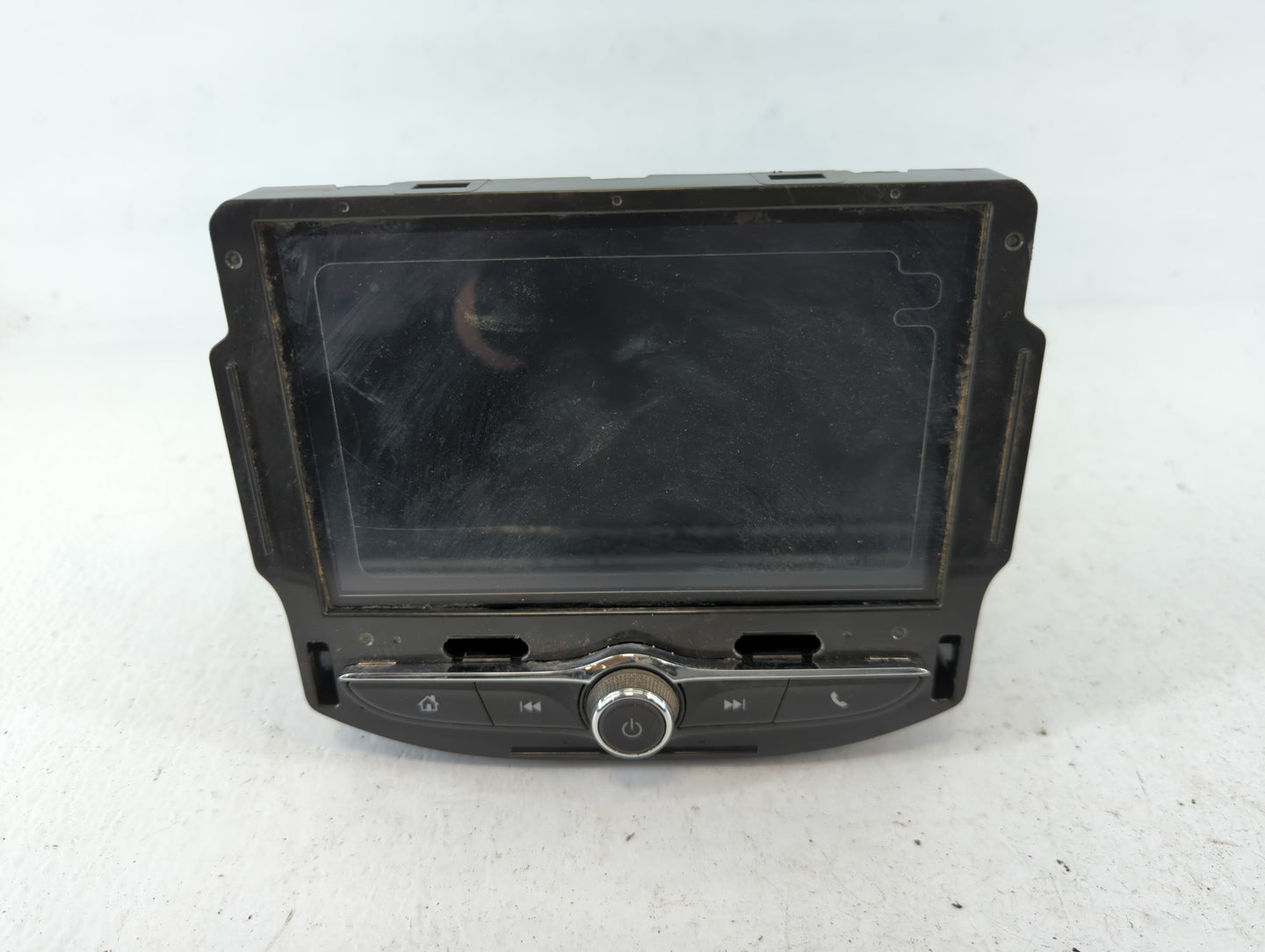 2018-2021 Chevrolet Traverse Am Fm Cd Player Radio Receiver - Oemusedautoparts1.com