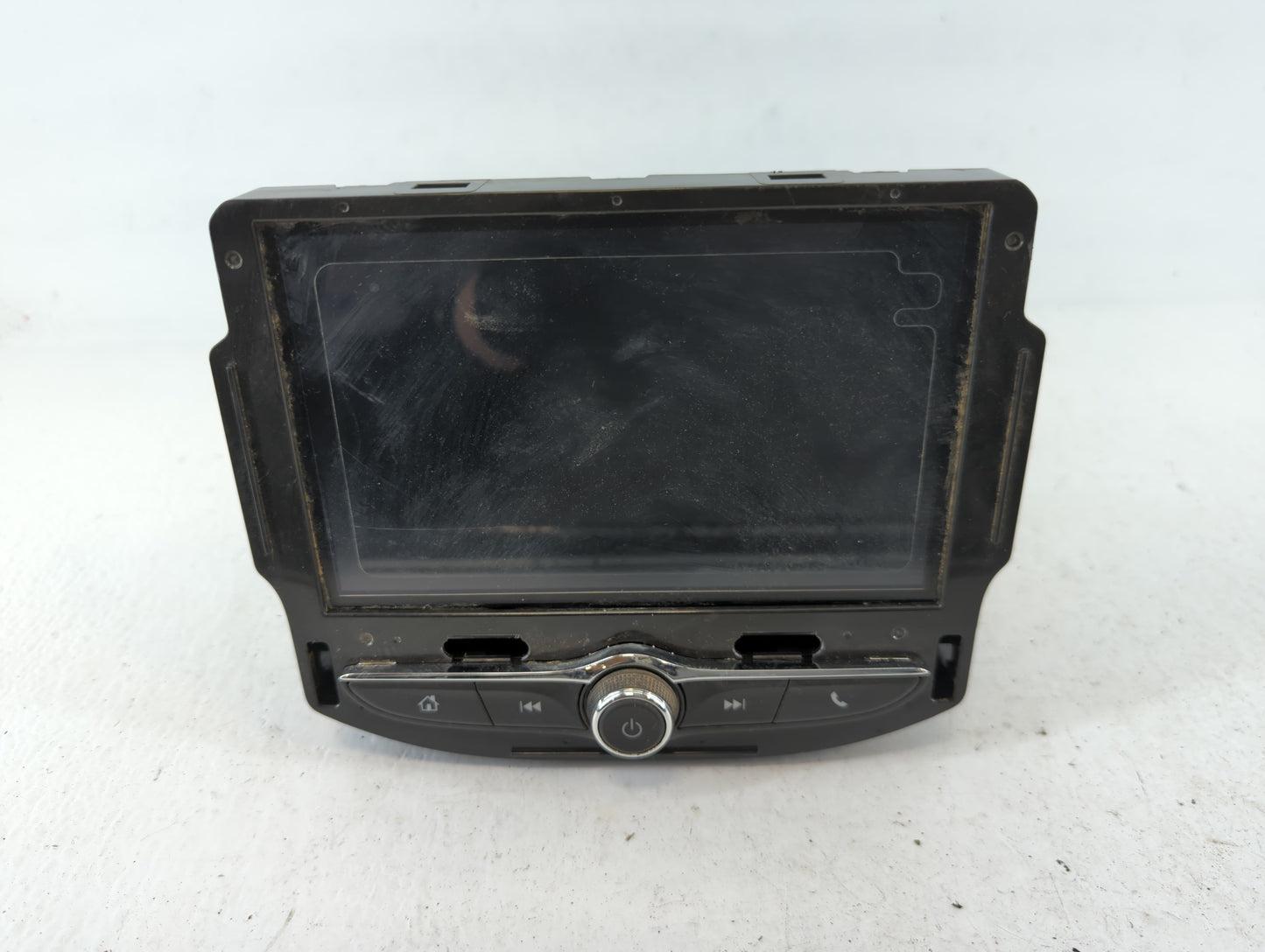 2018-2021 Chevrolet Traverse Am Fm Cd Player Radio Receiver - Oemusedautoparts1.com