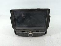 2018-2021 Chevrolet Traverse Am Fm Cd Player Radio Receiver - Oemusedautoparts1.com