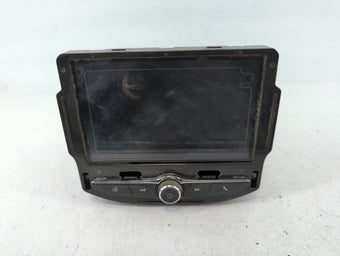 compare product 2018-2021 Chevrolet Traverse Am Fm Cd Player Radio Receiver