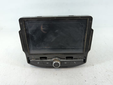 2018-2021 Chevrolet Traverse Am Fm Cd Player Radio Receiver - Oemusedautoparts1.com