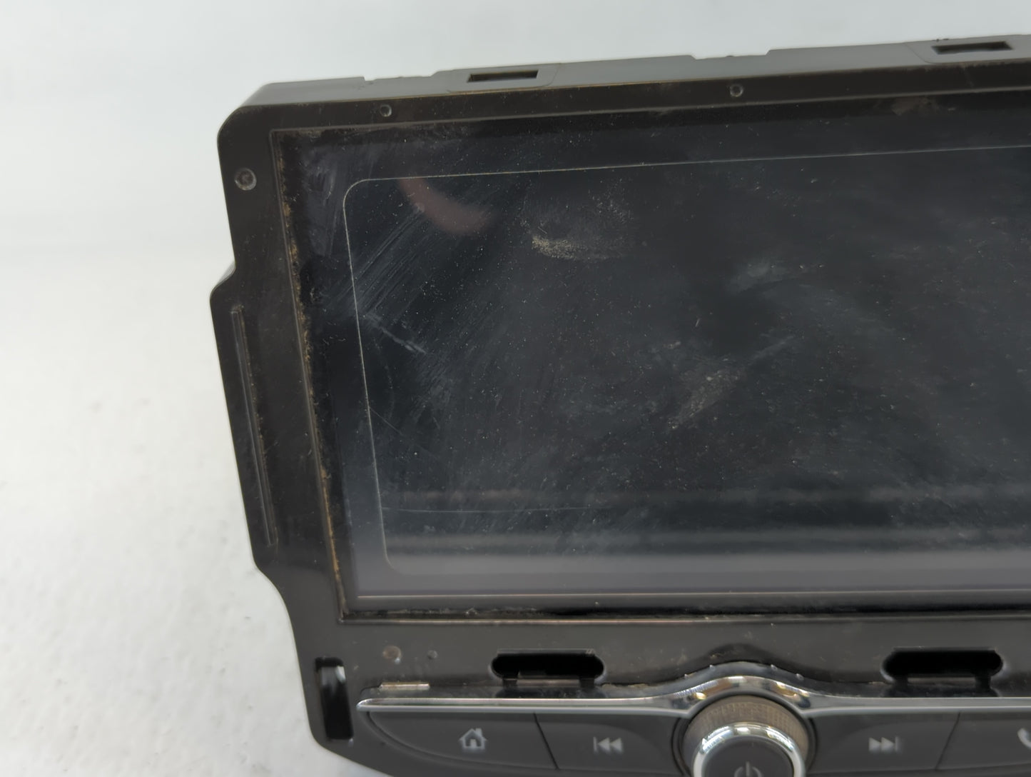 2018-2021 Chevrolet Traverse Am Fm Cd Player Radio Receiver - Oemusedautoparts1.com