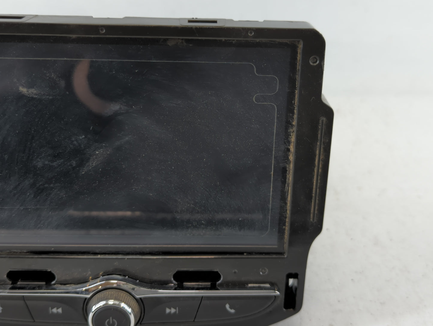 2018-2021 Chevrolet Traverse Am Fm Cd Player Radio Receiver - Oemusedautoparts1.com