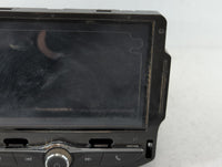 2018-2021 Chevrolet Traverse Am Fm Cd Player Radio Receiver - Oemusedautoparts1.com
