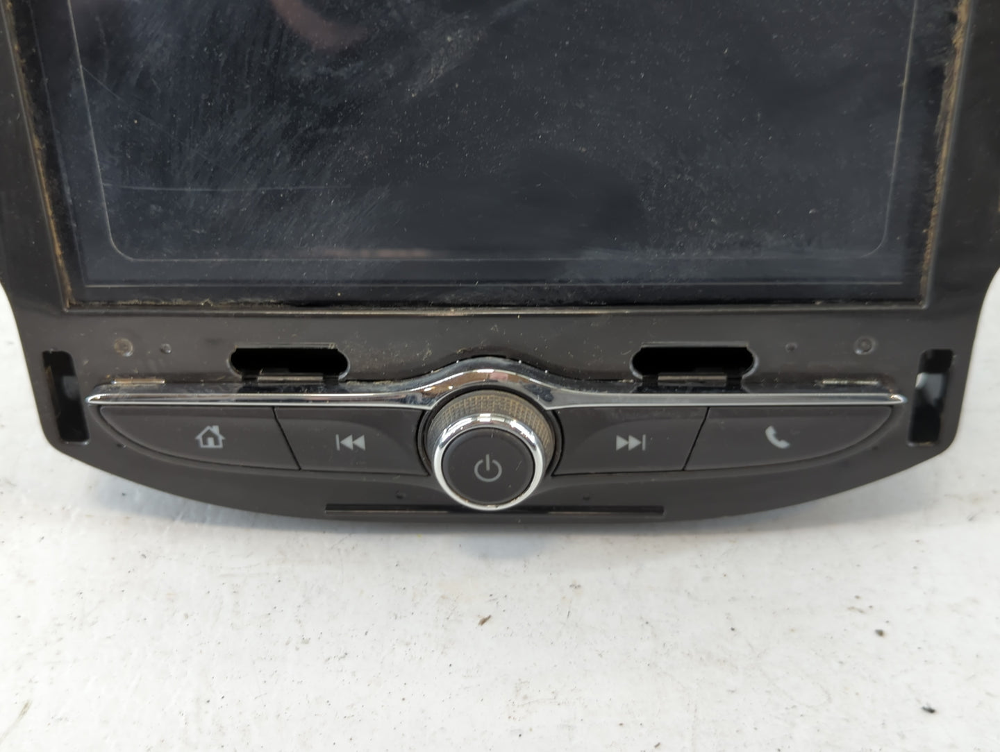 2018-2021 Chevrolet Traverse Am Fm Cd Player Radio Receiver - Oemusedautoparts1.com