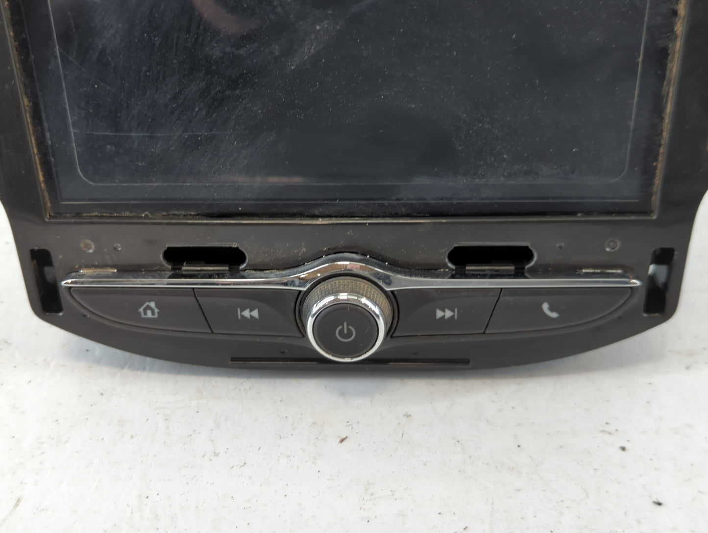 2018-2021 Chevrolet Traverse Am Fm Cd Player Radio Receiver - Oemusedautoparts1.com