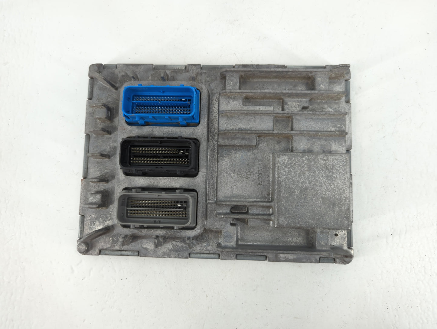2018-2022 Chevrolet Traverse PCM Engine Control Computer ECU ECM PCU OEM P/N:12697045 Fits Fits 2016 2017 2018 2019 2020 202