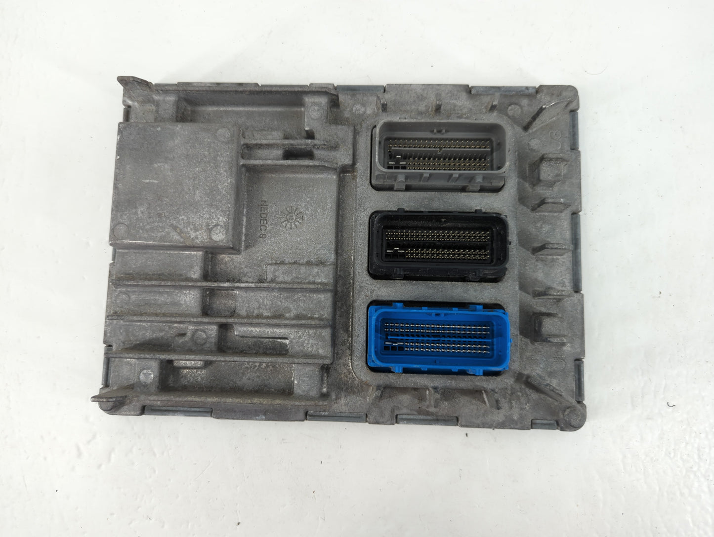 2018-2022 Chevrolet Traverse PCM Engine Control Computer ECU ECM PCU OEM P/N:12697045 Fits Fits 2016 2017 2018 2019 2020 202
