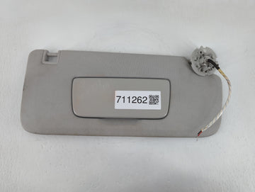2018-2022 Chevrolet Traverse Sun Visor Shade Replacement Passenger Right Mirror Fits Fits 2018 2019 2020 2021 2022 OEM Used Auto Parts