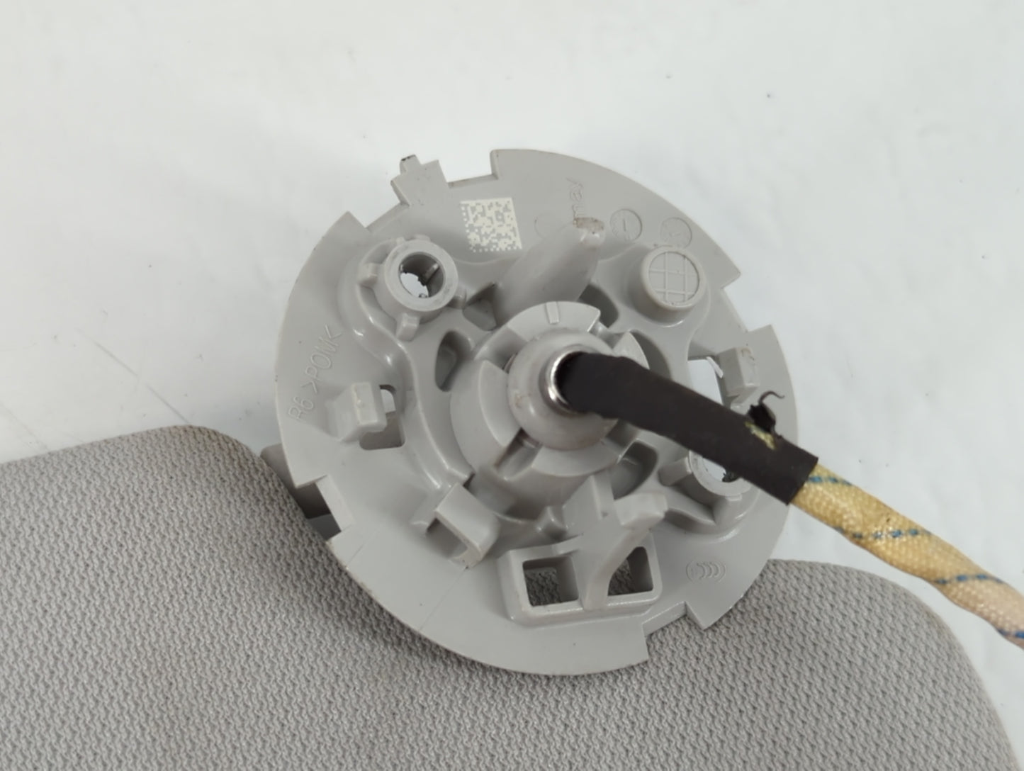 2018-2022 Chevrolet Traverse Sun Visor Shade Replacement Passenger Right Mirror Fits Fits 2018 2019 2020 2021 2022 OEM Used 