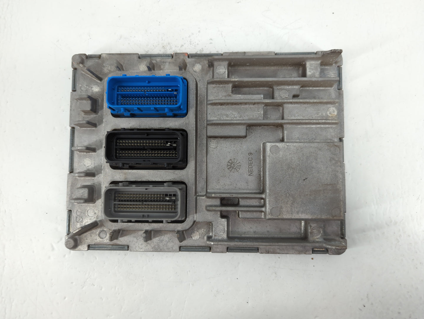 2018-2019 Chevrolet Traverse PCM Engine Control Computer ECU ECM PCU OEM P/N:12697045 Fits Fits 2017 2018 2019 2020 2021 202