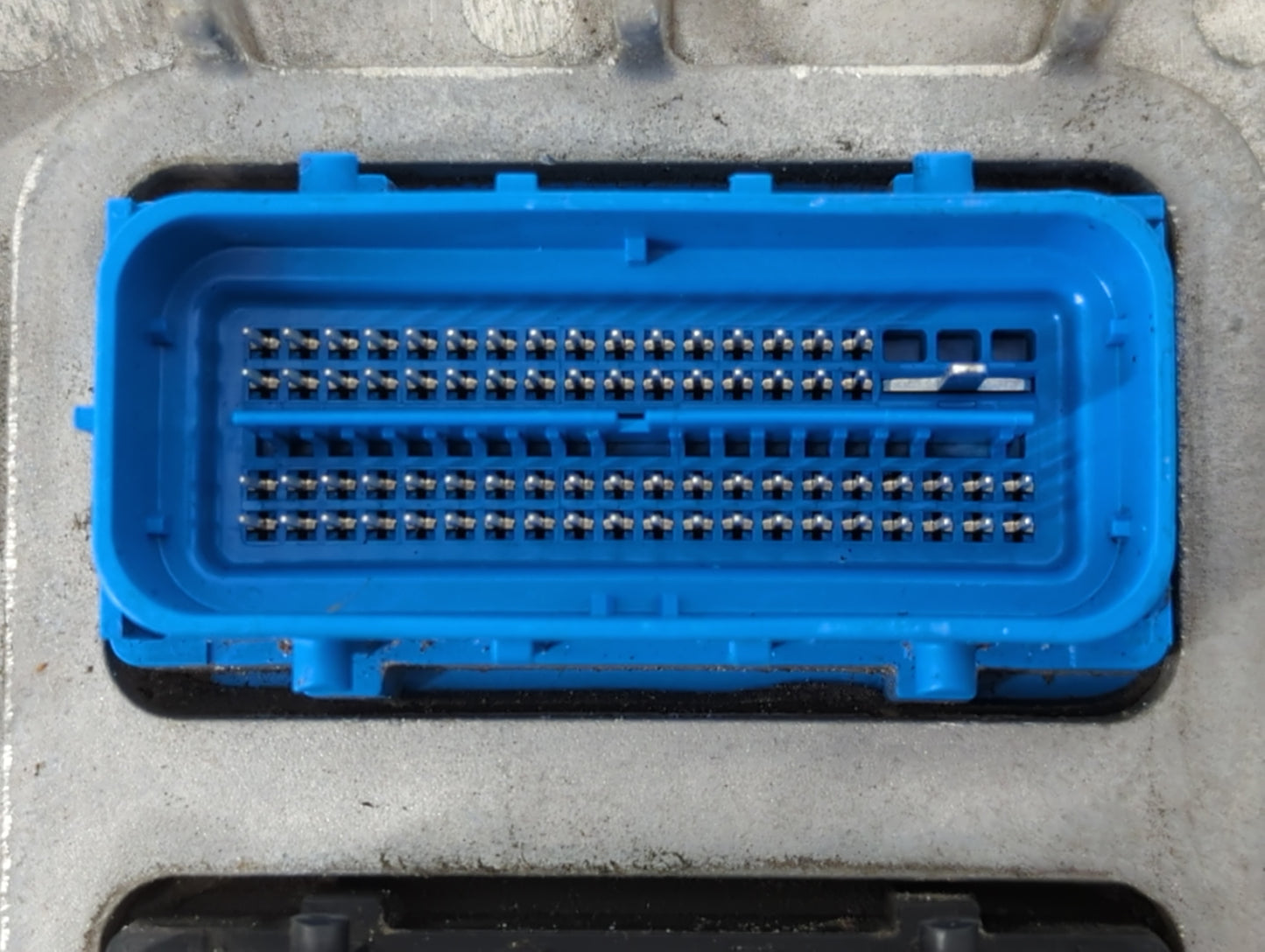 2018-2019 Chevrolet Traverse PCM Engine Control Computer ECU ECM PCU OEM P/N:12697045 Fits Fits 2017 2018 2019 2020 2021 202