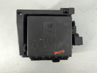 2018-2019 Chevrolet Traverse Fusebox Fuse Box Panel Relay Module P/N:7154-0936-30 Fits Fits 2018 2019 OEM Used Auto Parts - 