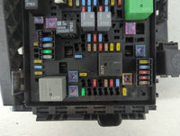 2018-2019 Chevrolet Traverse Fusebox Fuse Box Panel Relay Module P/N:7154-0936-30 Fits Fits 2018 2019 OEM Used Auto Parts - 