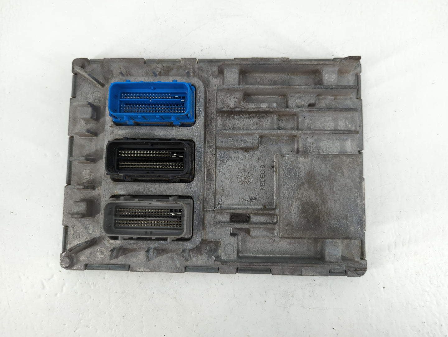 2018-2022 Chevrolet Traverse PCM Engine Control Computer ECU ECM PCU OEM P/N:12697045 Fits Fits 2016 2017 2018 2019 2020 202