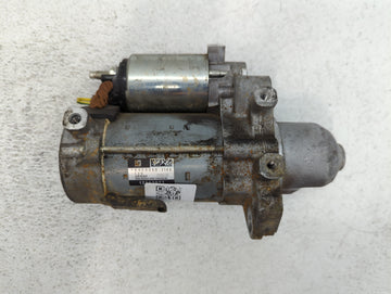 2018-2022 Chevrolet Traverse Car Starter Motor Solenoid OEM P/N:TN438000-2140 Fits Fits 2016 2017 2018 2019 2020 2021 2022 O
