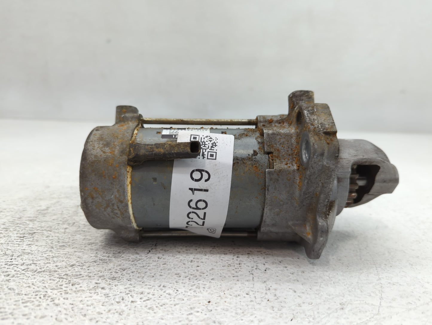 2018-2022 Chevrolet Traverse Car Starter Motor Solenoid OEM P/N:TN438000-2140 Fits Fits 2016 2017 2018 2019 2020 2021 2022 O