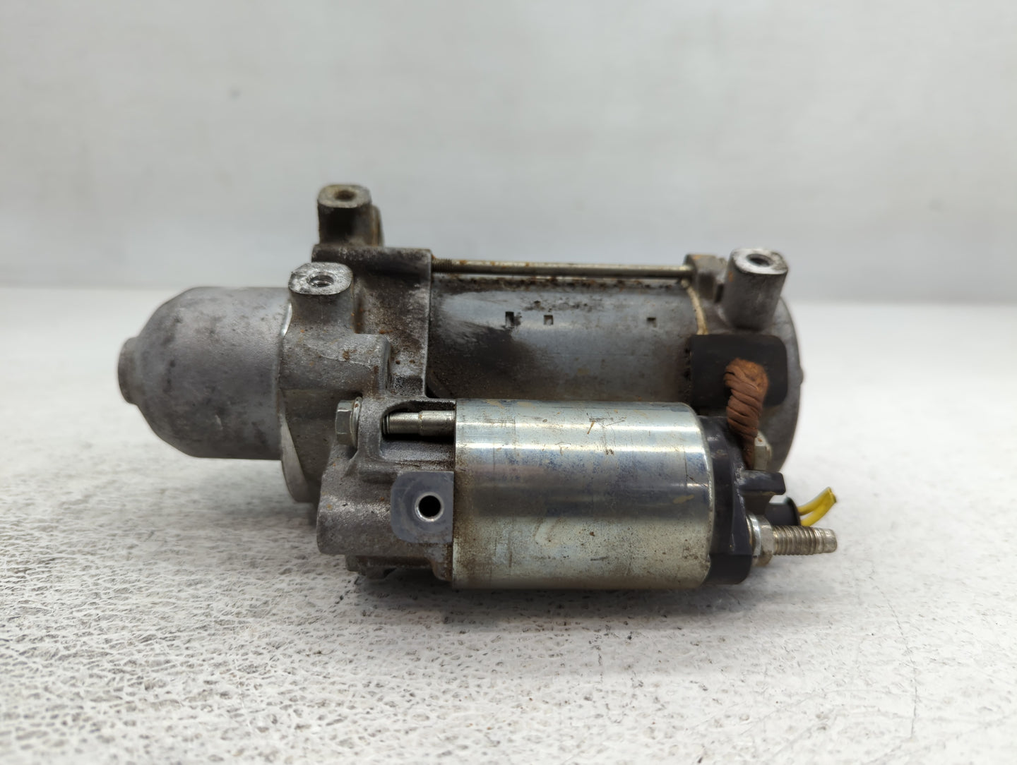 2018-2022 Chevrolet Traverse Car Starter Motor Solenoid OEM P/N:TN438000-2140 Fits Fits 2016 2017 2018 2019 2020 2021 2022 O