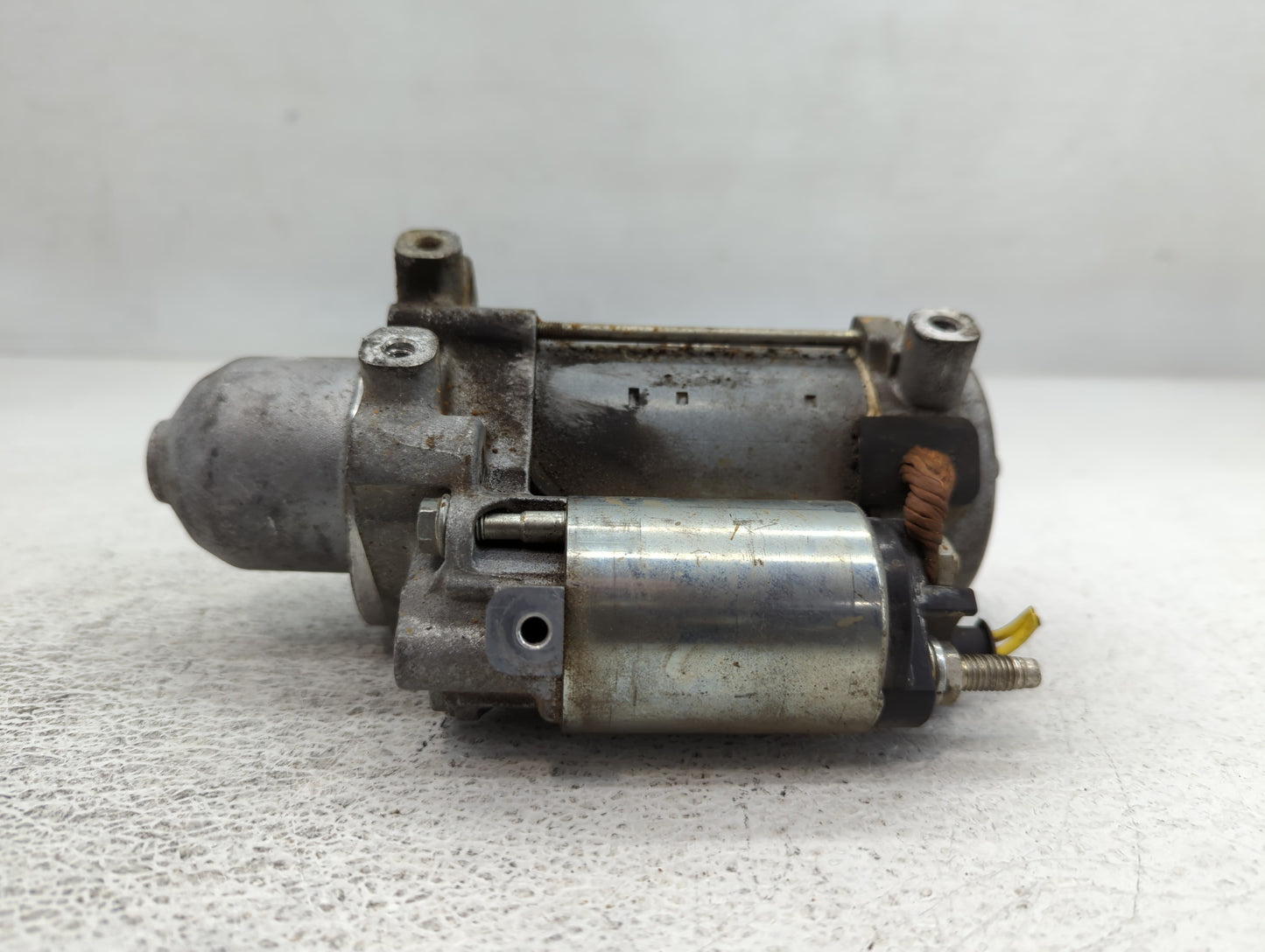 2018-2022 Chevrolet Traverse Car Starter Motor Solenoid OEM P/N:TN438000-2140 Fits Fits 2016 2017 2018 2019 2020 2021 2022 O