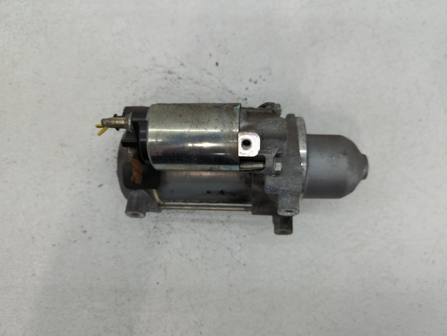 2018-2022 Chevrolet Traverse Car Starter Motor Solenoid OEM P/N:TN438000-2140 Fits Fits 2016 2017 2018 2019 2020 2021 2022 O