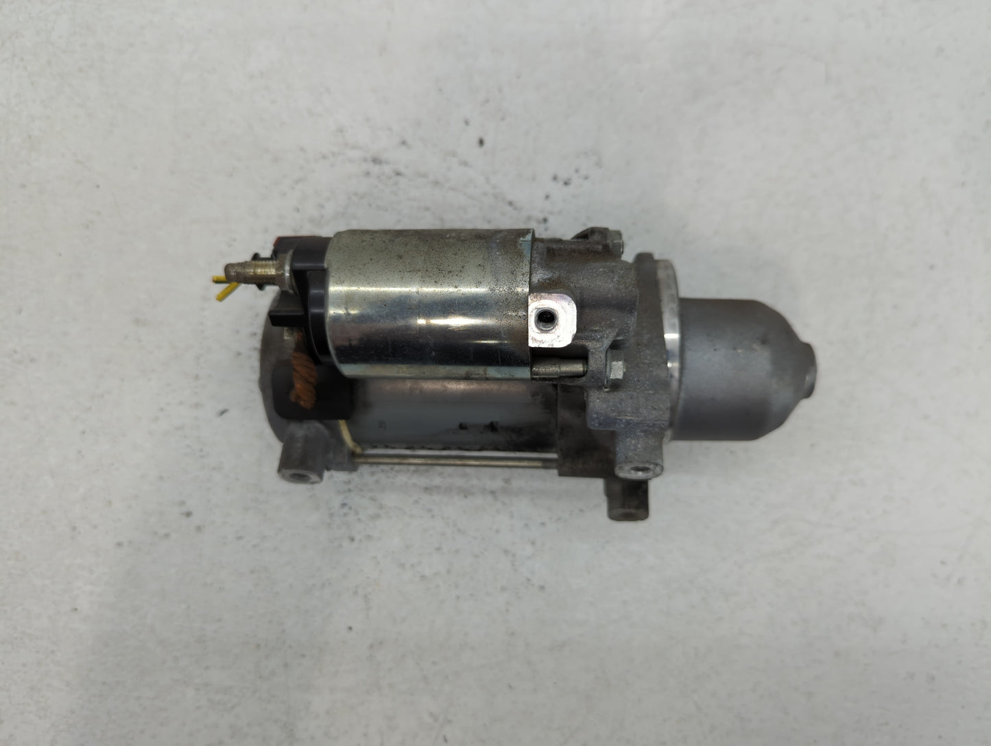 2018-2022 Chevrolet Traverse Car Starter Motor Solenoid OEM P/N:TN438000-2140 Fits Fits 2016 2017 2018 2019 2020 2021 2022 O