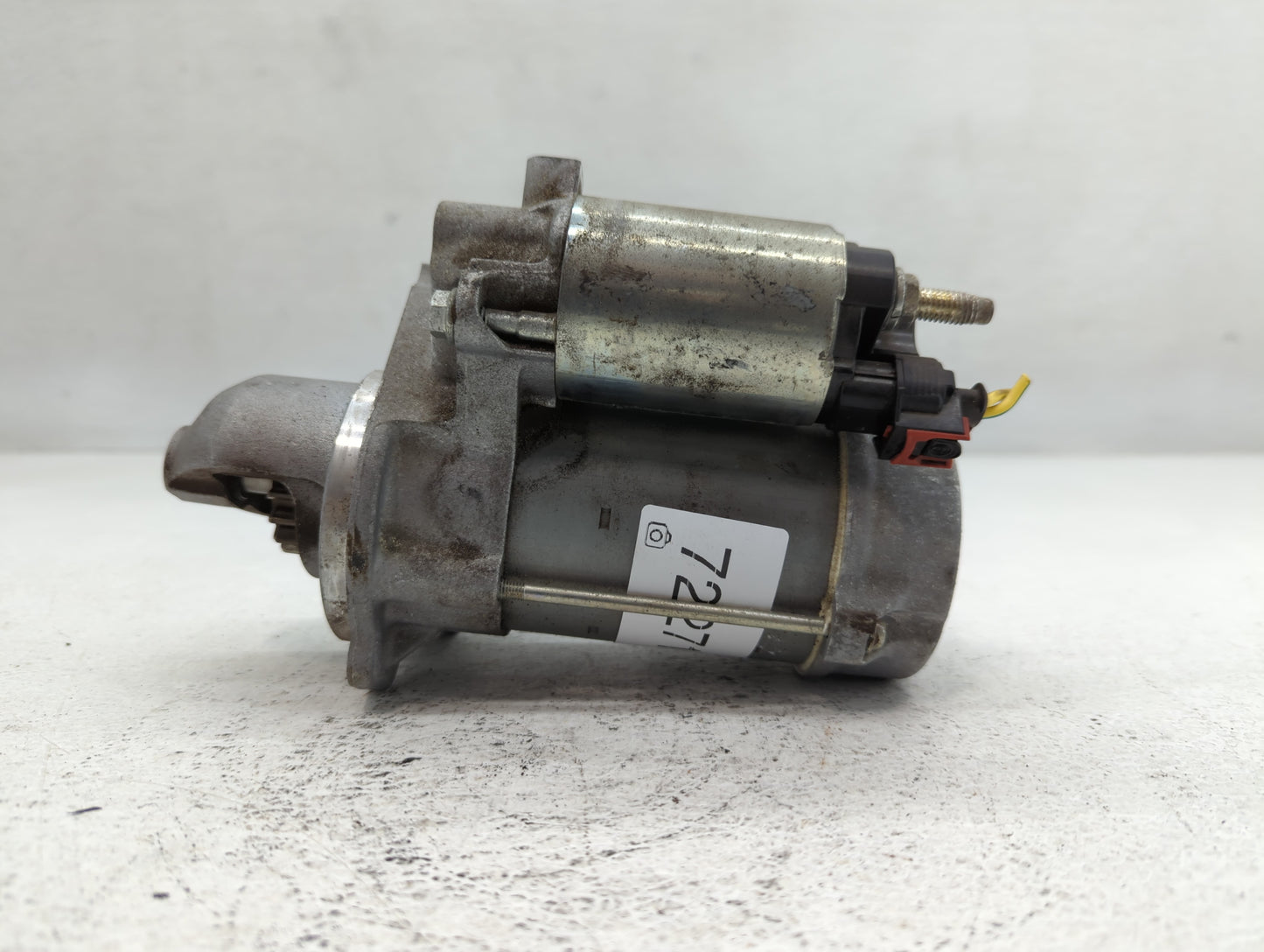 2018-2022 Chevrolet Traverse Car Starter Motor Solenoid OEM P/N:TN438000-2140 Fits Fits 2016 2017 2018 2019 2020 2021 2022 O