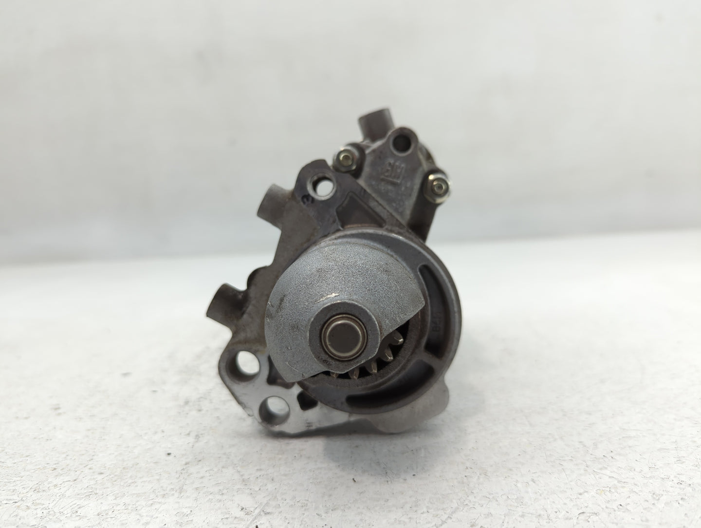 2018-2022 Chevrolet Traverse Car Starter Motor Solenoid OEM P/N:TN438000-2140 Fits Fits 2016 2017 2018 2019 2020 2021 2022 O