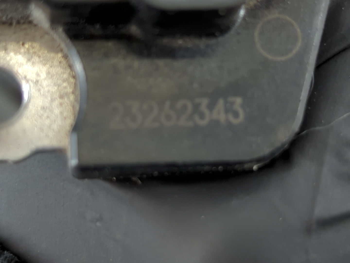 Chevrolet Traverse Mass Air Flow Meter Maf - Oemusedautoparts1.com