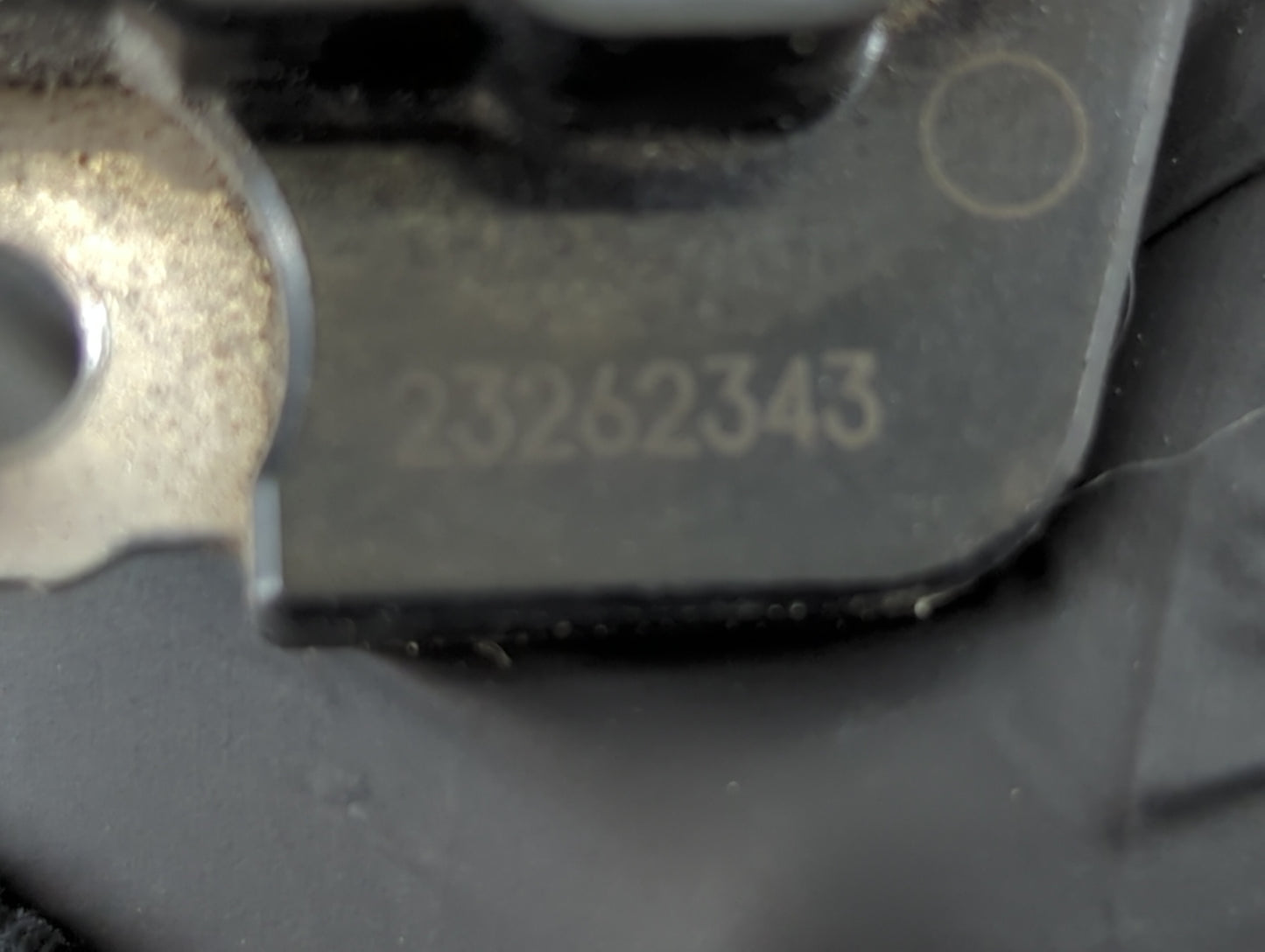 Chevrolet Traverse Mass Air Flow Meter Maf - Oemusedautoparts1.com