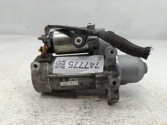 compare product 2018-2022 Chevrolet Traverse Car Starter Motor Solenoid OEM P/N:12667973 TN438000-2140 Fits OEM Used Auto Parts