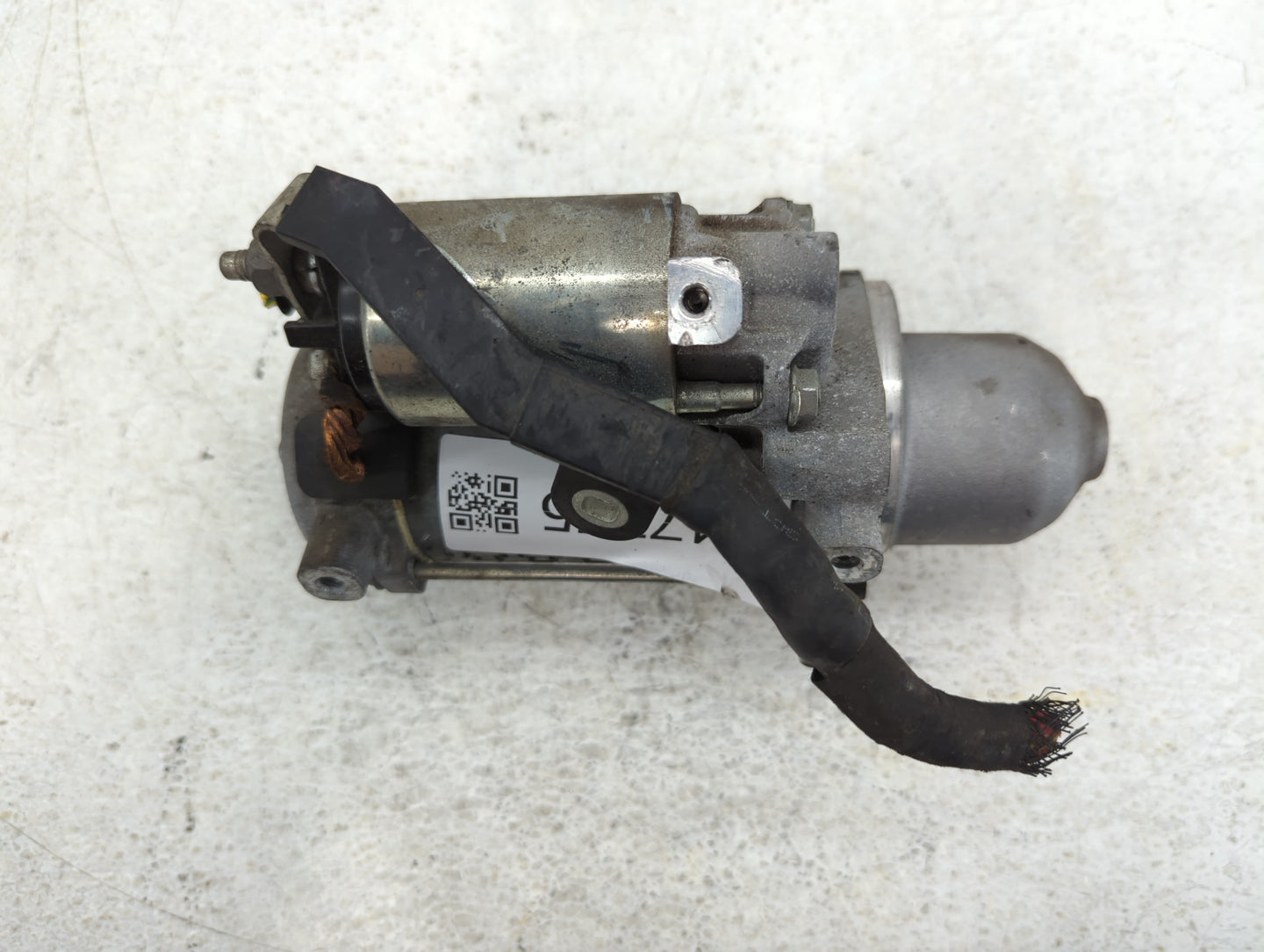 2018-2022 Chevrolet Traverse Car Starter Motor Solenoid OEM P/N:12667973 TN438000-2140 Fits OEM Used Auto Parts - Oemusedaut