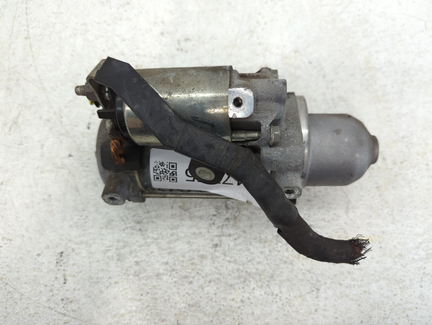 2018-2022 Chevrolet Traverse Car Starter Motor Solenoid OEM P/N:12667973 TN438000-2140 Fits OEM Used Auto Parts - Oemusedaut