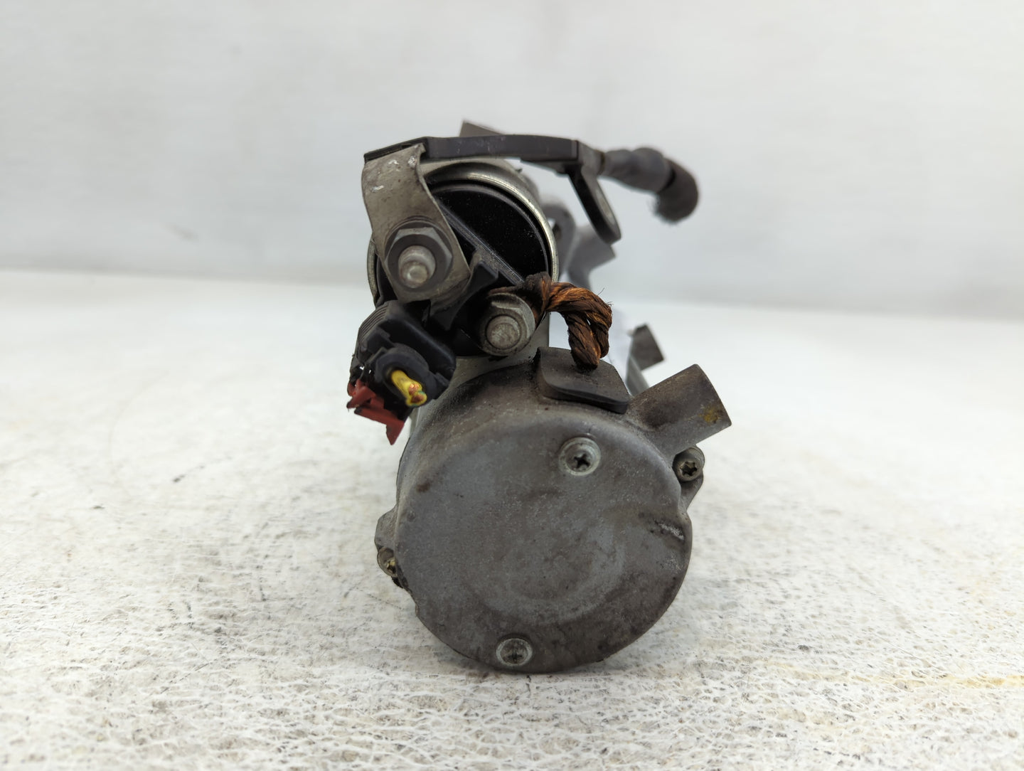 2018-2022 Chevrolet Traverse Car Starter Motor Solenoid OEM P/N:12667973 TN438000-2140 Fits OEM Used Auto Parts - Oemusedaut
