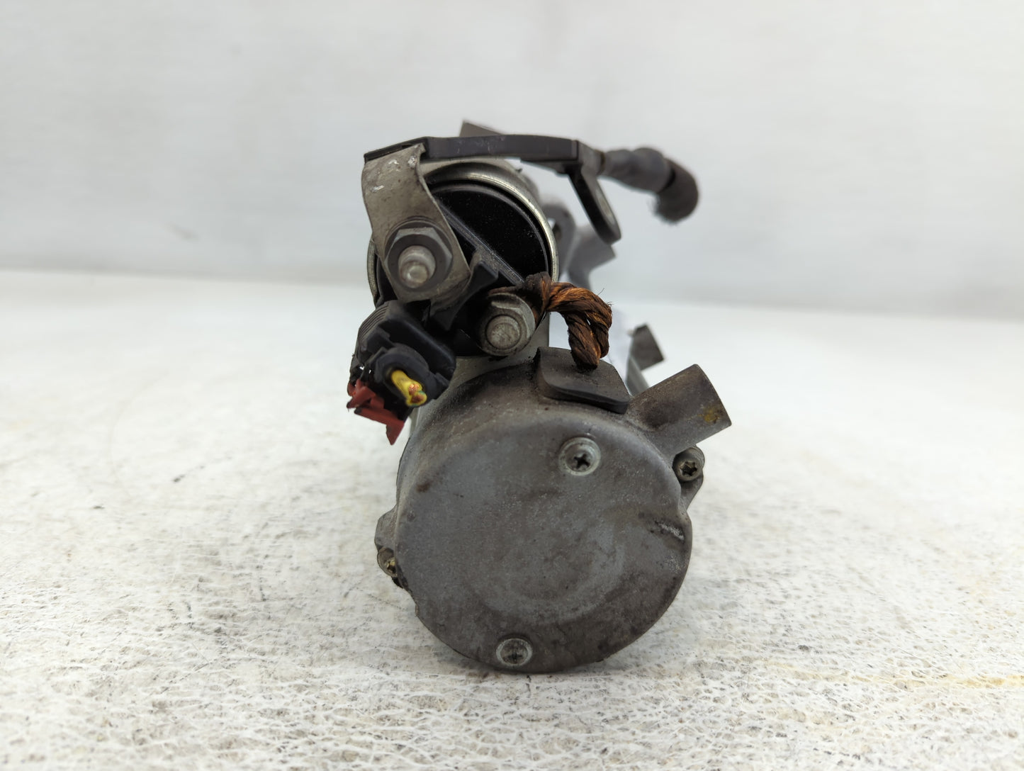 2018-2022 Chevrolet Traverse Car Starter Motor Solenoid OEM P/N:12667973 TN438000-2140 Fits OEM Used Auto Parts - Oemusedaut