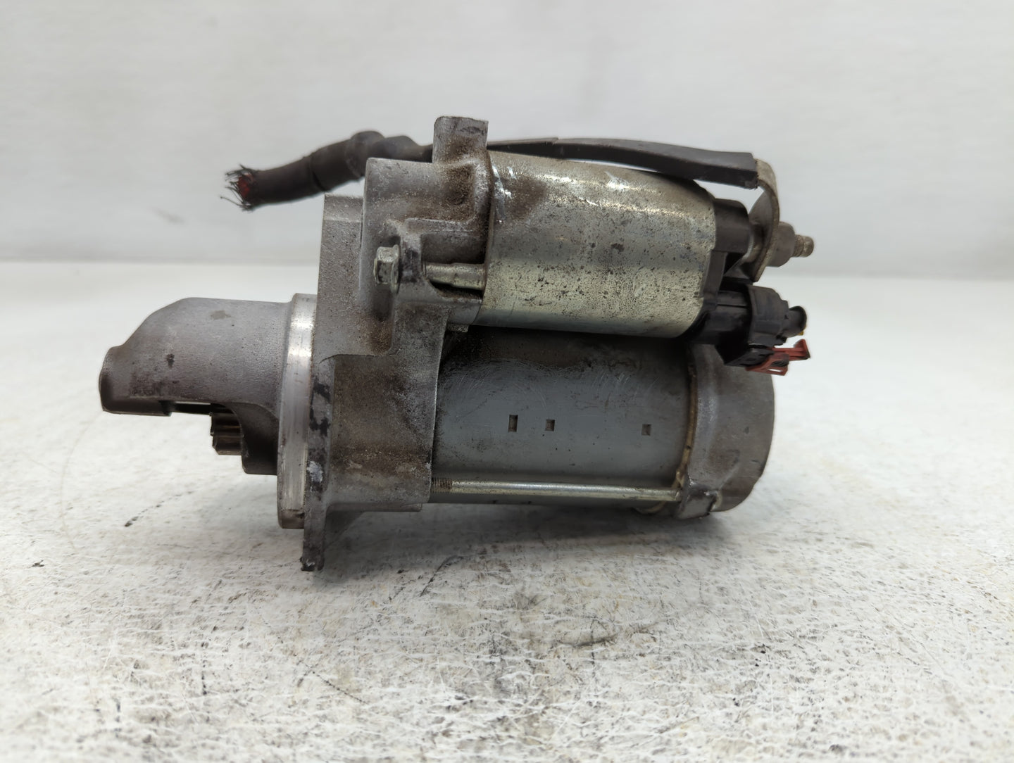2018-2022 Chevrolet Traverse Car Starter Motor Solenoid OEM P/N:12667973 TN438000-2140 Fits OEM Used Auto Parts - Oemusedaut