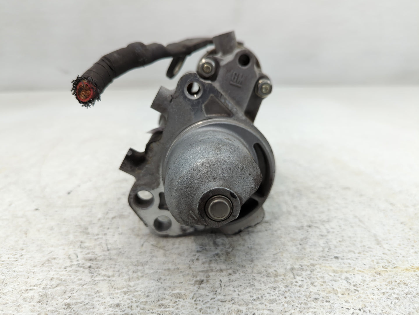 2018-2022 Chevrolet Traverse Car Starter Motor Solenoid OEM P/N:12667973 TN438000-2140 Fits OEM Used Auto Parts - Oemusedaut